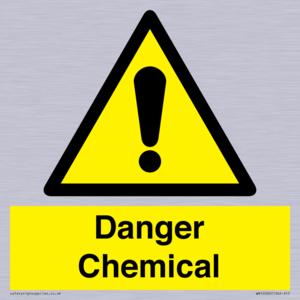 Danger Chemical